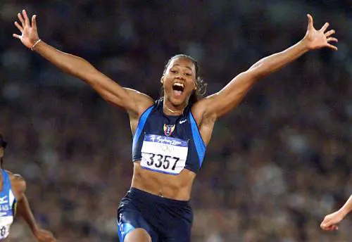 Doping, Marion Jones mentì 
Condanna: 6 mesi in cella