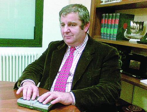 «Lo Stato non mi paga dal 1993»