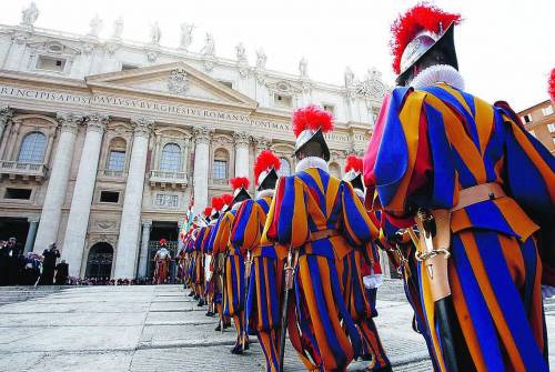 La legge non c’è. Droga libera in Vaticano