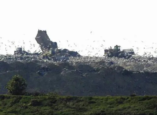 «Emergenza rifiuti nel Lazio, si attivi lUe»