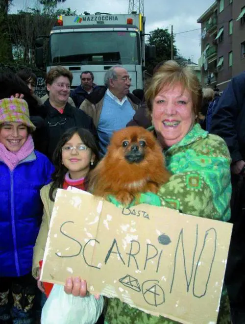 Così Scarpino ha fermato due Tir sospetti