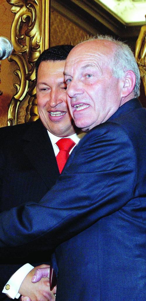 Bertinotti ci scrive: «Io all’estero? Ma quale gita, così fan tutti»