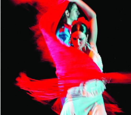PASION DE ANDALUCIA Viaggio vibrante alle radici del flamenco