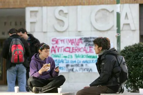 Il Vaticano accusa: "Censura 
della Sapienza al Pontefice"