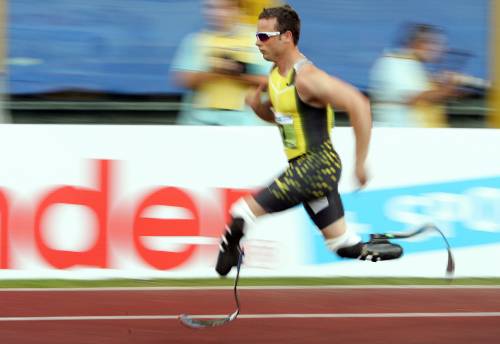 Pistorius, i suoi Giochi sono già finiti