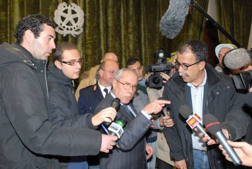 I Mastella intercettati: "Quello? È un uomo morto"