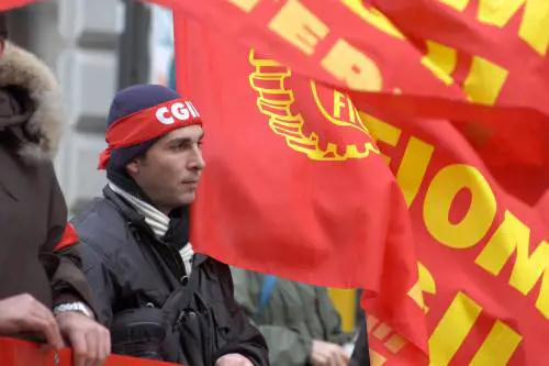 Per le tute blu arriva il "lodo" Damiano