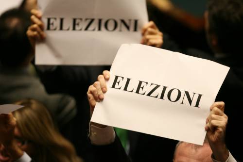 Se cade, subito al voto. Addio all’ipotesi di governo istituzionale