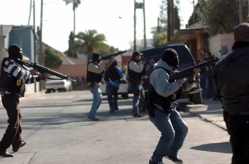 Messico, 6 ostaggi morti 
nello scontro con la polizia