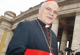 "Ma  Benedetto XVI non farà un comizio"