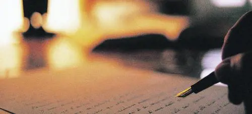 Non ci sono più i giovani scrittori di una volta