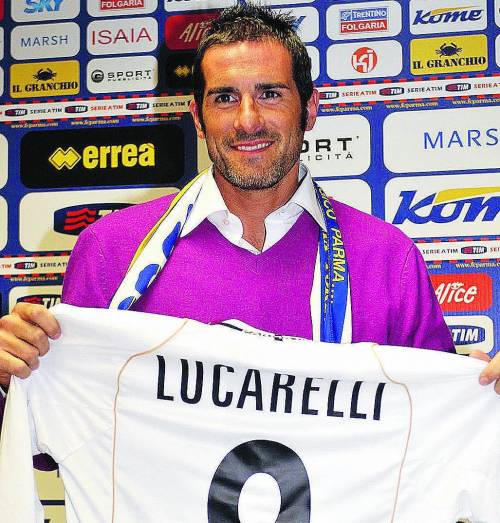 L’ultima scommessa di Lucarelli «Al Parma serviva un ignorante»