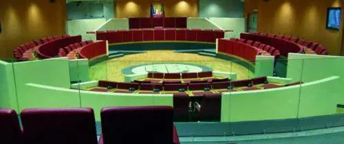 Regione, laula più comoda dove fare ostruzionismo