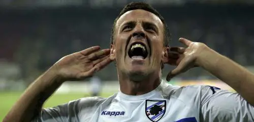 Cassano salta la Juventus e la Roma