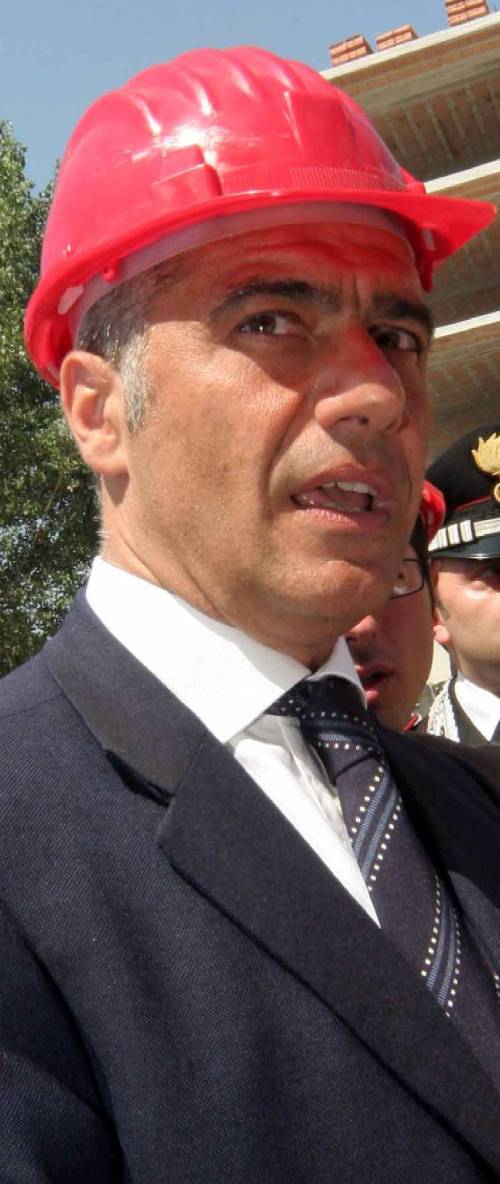 Vanno a casa per colpa sua