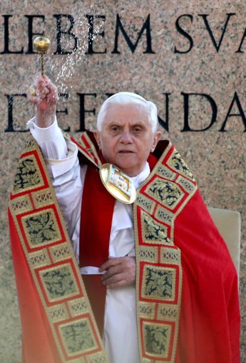 Da scienziato dico: ascoltiamo Benedetto XVI