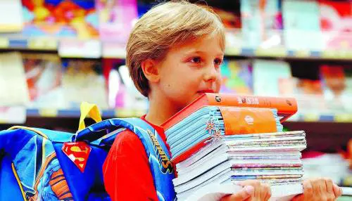 Caro libri, far studiare i figli 
costerà 6 milioni di euro in più