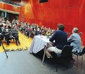 Gran debutto per i "Lunedì del Giornale"