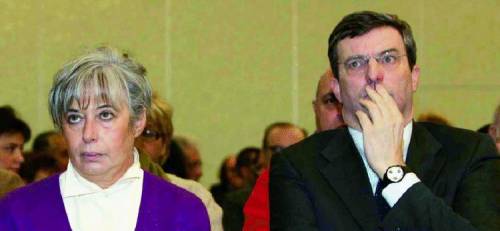 Marta e Claudio, pace solo per le telecamere