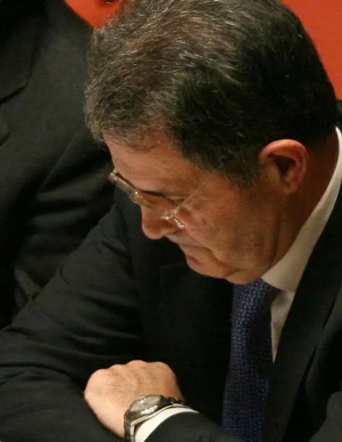 Venti mesi vissuti sul filo del rasoio