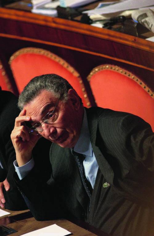 D’Ambrosio scopre la giustizia a orologeria