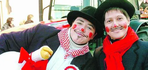 Crema perde la testa per il suo Carnevale