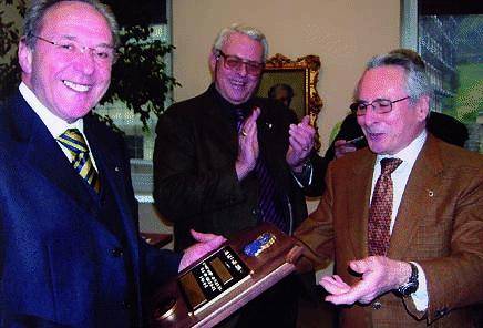 Premio Sampierdarena a Ferrando