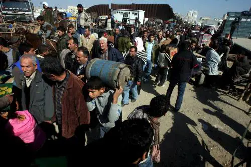 Israele: Gaza, un problema egiziano