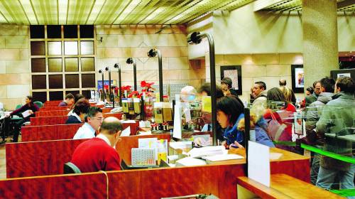 Risparmio, crolla la fiducia degli italiani
