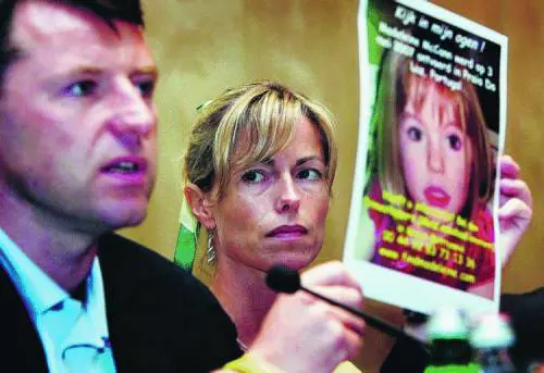 Quanto rende il dolore in tv Per il dramma di Maddie offerto un milione di dollari