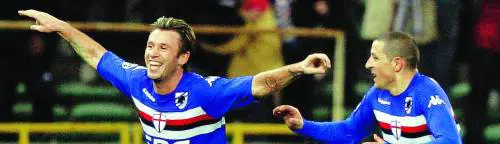 Samp, dopo Fantantonio ci pensa Castellazzi