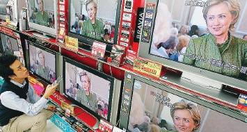 "Ma in tv i due  candidati fanno flop"