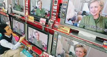 "Ma in tv i due  candidati fanno flop"