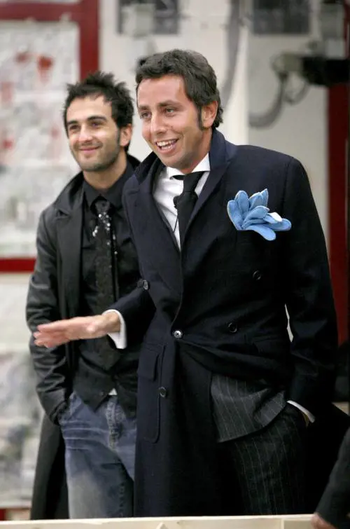 Fenomenologia di Roberto, il "Cumènda" alla conquista della Casa