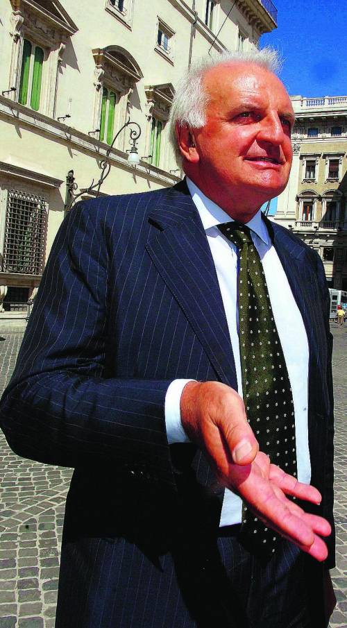 Seicento poltrone in scadenza Prodi ingrana la retromarcia