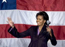 Lo sfogo di Lady Obama: "La Clinton gioca pesante"