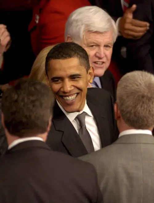 I democratici bocciano Bush: "Vuota retorica"