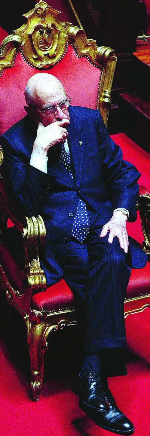 Palazzo Madama in cambio d’appoggio