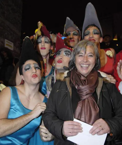 La sindaco sposa le coppie di fatto