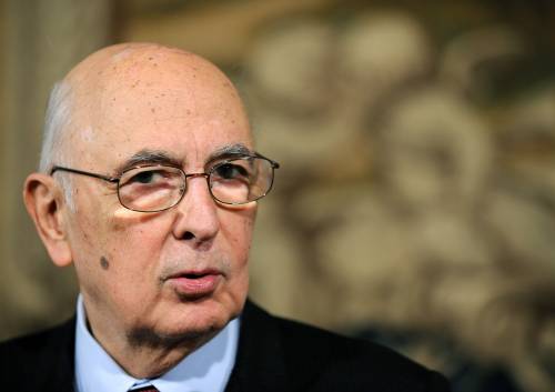 L’unica certezza di Napolitano: 
no alle urne. E spunta Marini