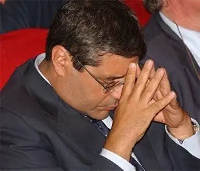 Palazzo Chigi sospende Cuffaro