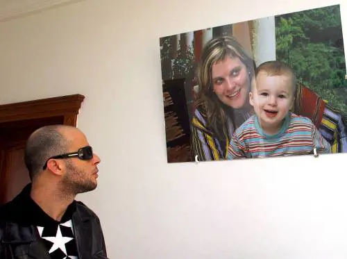 Erba: "I corpi bruciavano  
Erano coperti di sangue"