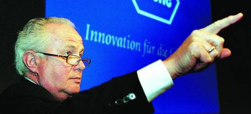 Roche, per il settimo anno risultati record