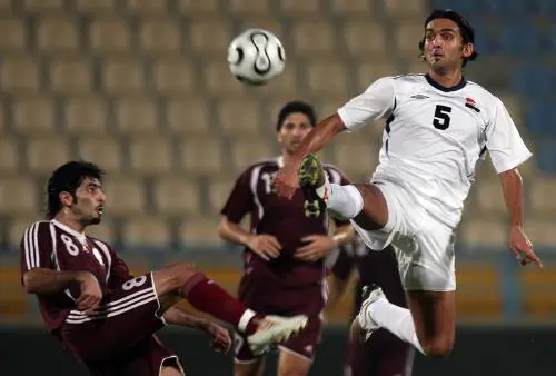 Akram, il leone di Bagdad preso a calci dagli inglesi