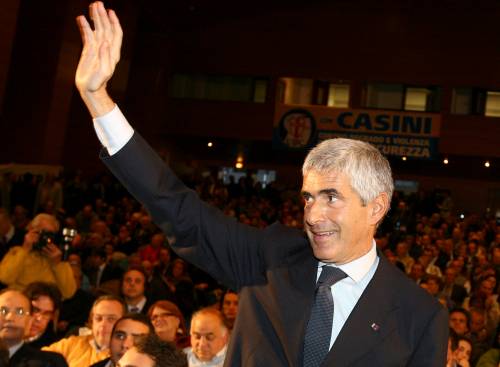 Casini: "Bene Montezemolo, pacificazione dopo il voto"