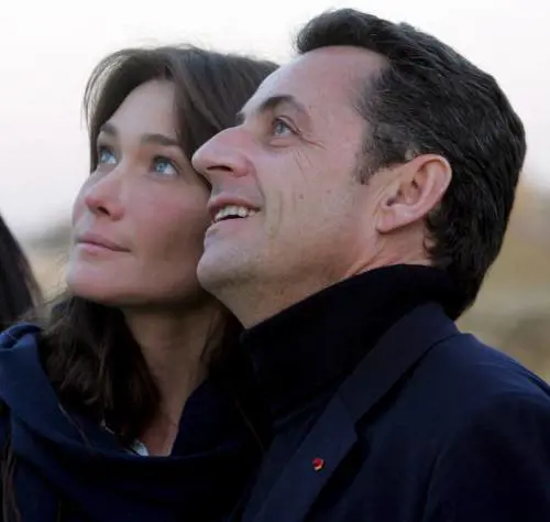 Sarkò e Carla: 50 giorni per il fatidico sì