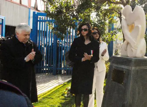 La vedova Raciti: non c'è perdono per chi l'ha ucciso