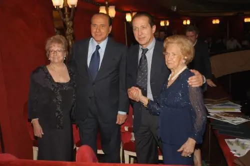 Si è spenta mamma Rosa