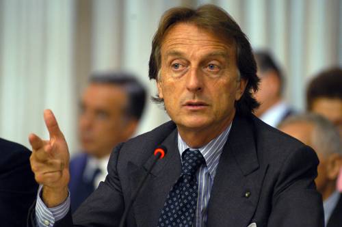 Montezemolo: "Andiamo alle urne 
poi  la riforma dello Stato"