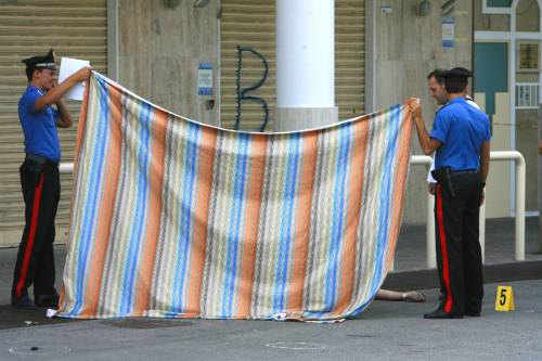 Nuoro, direttore di banca 
freddato a colpi di pistola